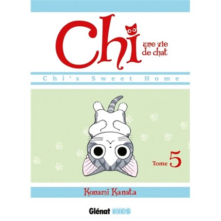 Chi - Une vie de chat - Tome 05