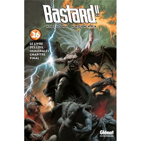 Bastard !! - Tome 26