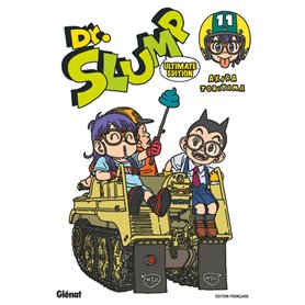 Docteur Slump perfect edition - Tome 11