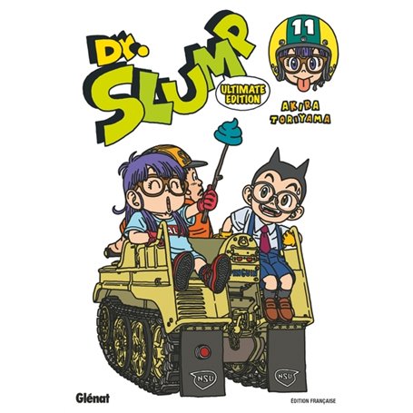 Docteur Slump perfect edition - Tome 11