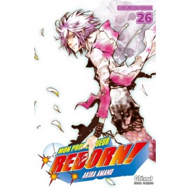 Reborn - Tome 26