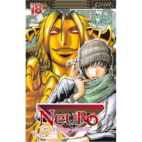 Neuro - Tome 18