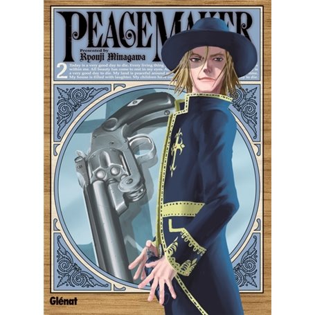 Peacemaker - Tome 02