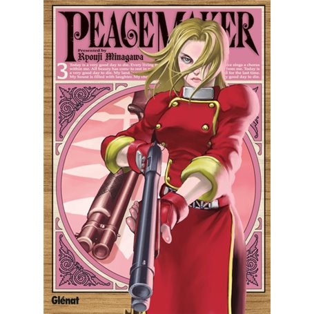 Peacemaker - Tome 03