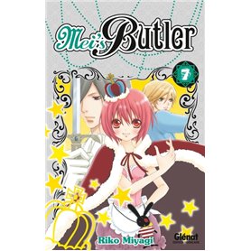 Mei's Butler - Tome 07