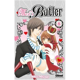 Mei's Butler - Tome 08