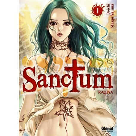 Sanctum - Tome 01