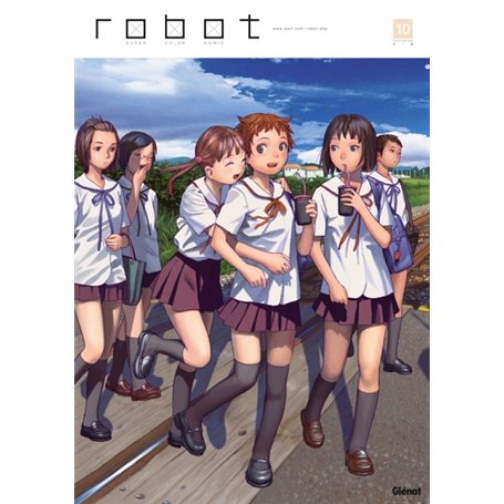 Robot - Tome 10