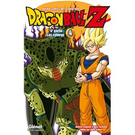 Dragon Ball Z - 4e partie - Tome 04