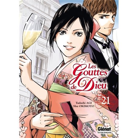 Les Gouttes de Dieu - Tome 21