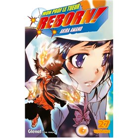 Reborn - Tome 27