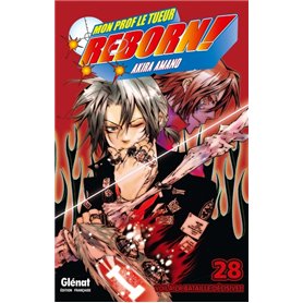 Reborn - Tome 28