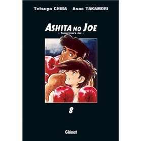 Ashita no Joe - Tome 08