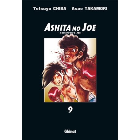 Ashita no Joe - Tome 09