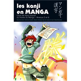 Les Kanji en manga - Tome 03