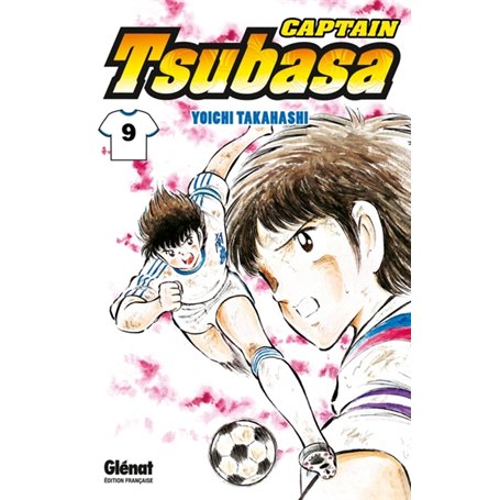 Captain Tsubasa - Tome 09