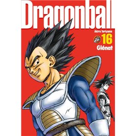 Dragon Ball perfect edition - Tome 16