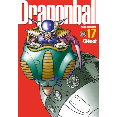 Dragon Ball perfect edition - Tome 17