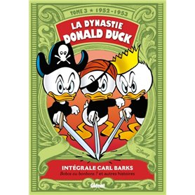 La Dynastie Donald Duck - Tome 03