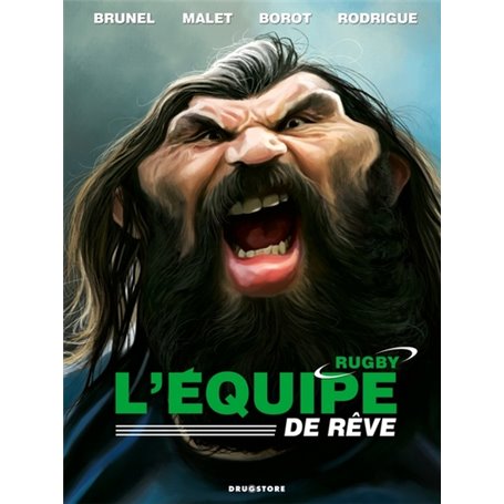 L'Equipe de rêve - Rugby