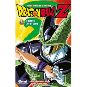 Dragon Ball Z - 5e partie - Tome 04