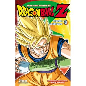 Dragon Ball Z - 5e partie - Tome 03