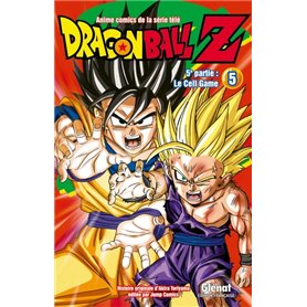 Dragon Ball Z - 5e partie - Tome 05