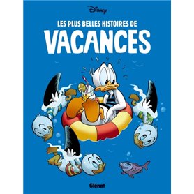 Mes plus belles histoires de Vacances