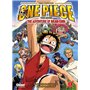 One Piece Anime comics - Dead End - Tome 01