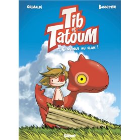 Tib et Tatoum - Tome 01