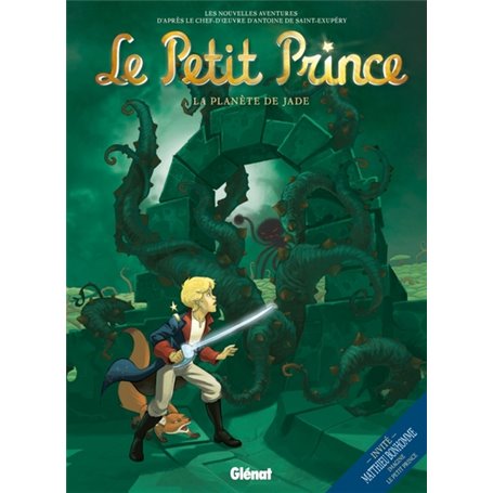 Le Petit Prince - Tome 04