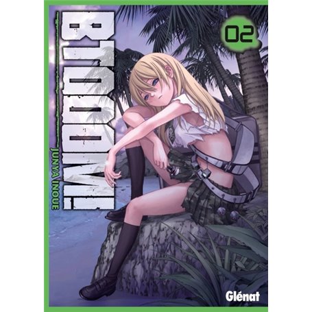 Btooom! - Tome 02