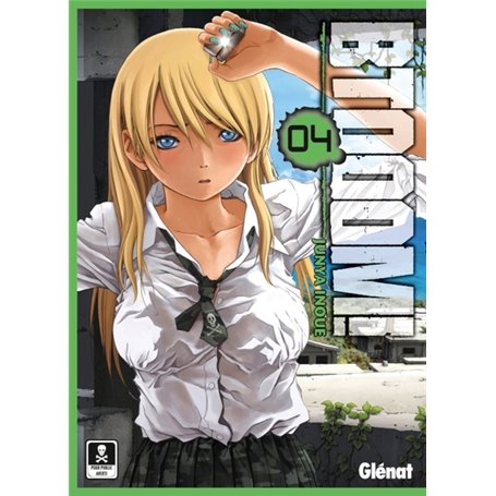 Btooom! - Tome 04