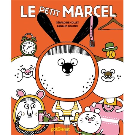 Le Petit Marcel