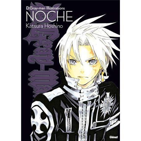 D.Gray-man Noche