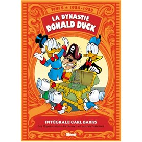 La Dynastie Donald Duck - Tome 05
