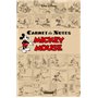 Carnet de notes Mickey Mouse Retro 2012