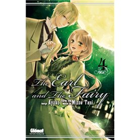 The Earl and the Fairy - Tome 04