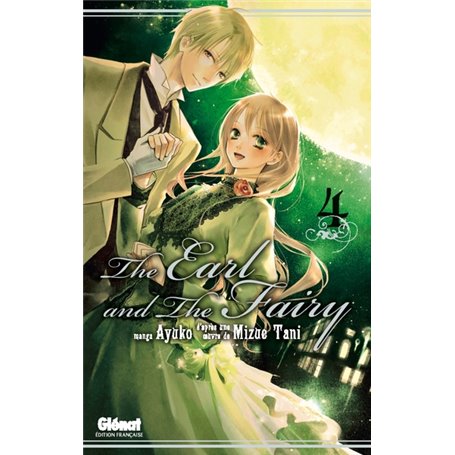 The Earl and the Fairy - Tome 04