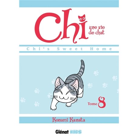 Chi - Une vie de chat - Tome 08