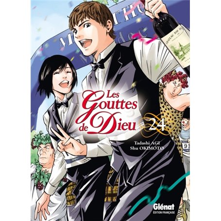 Les Gouttes de Dieu - Tome 24