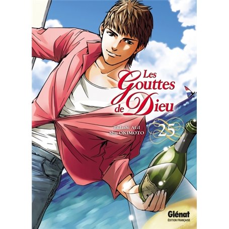 Les Gouttes de Dieu - Tome 25