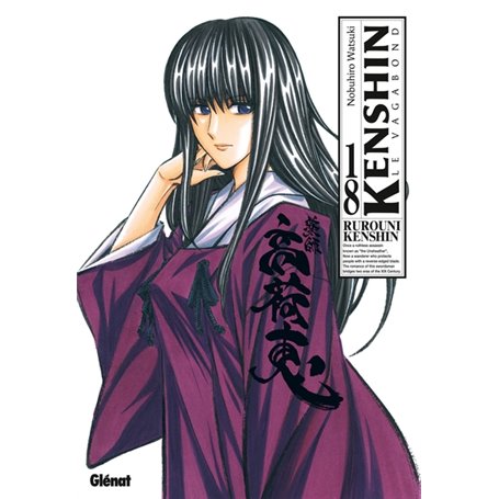 Kenshin Perfect edition - Tome 18