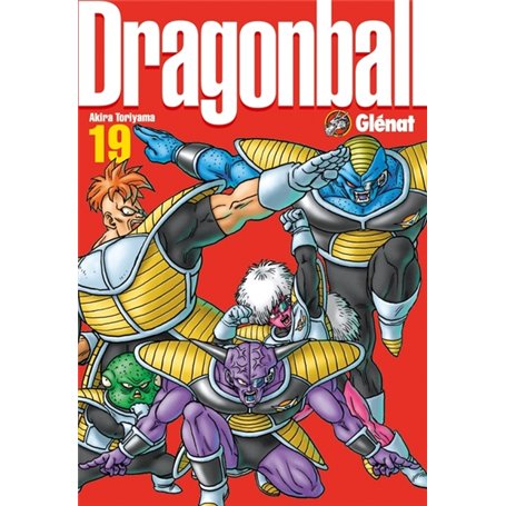 Dragon Ball perfect edition - Tome 19