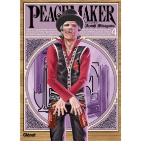 Peacemaker - Tome 04