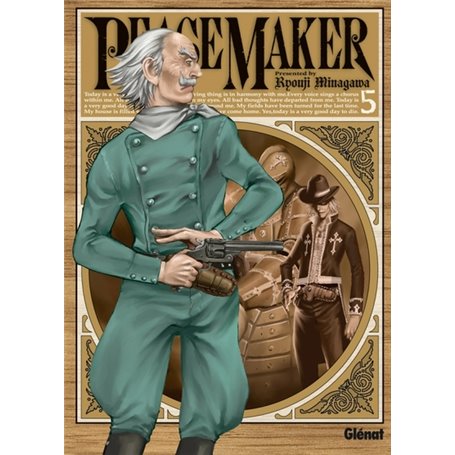 Peacemaker - Tome 05