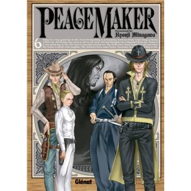 Peacemaker - Tome 06