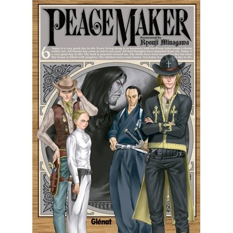 Peacemaker - Tome 06