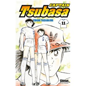 Captain Tsubasa - Tome 11