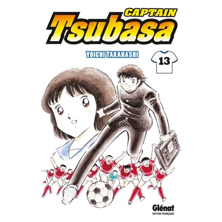 Captain Tsubasa - Tome 13